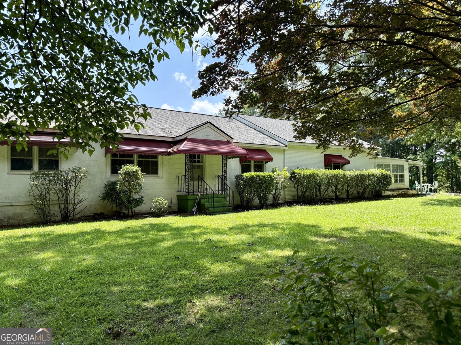 171 Brimer Road Newnan - 1