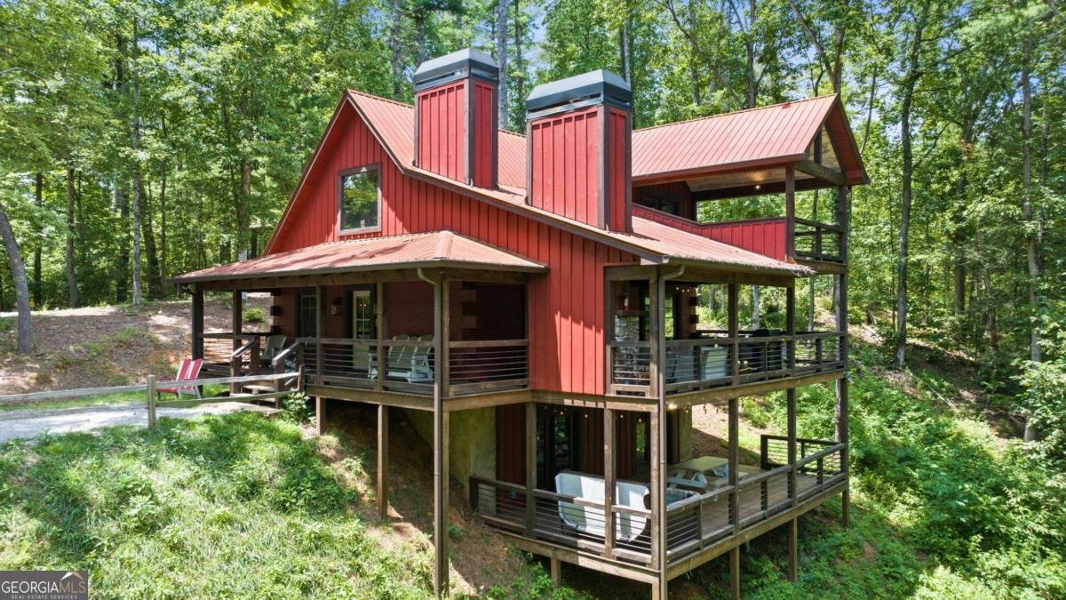 127 Twin Creeks Blue Ridge - 1