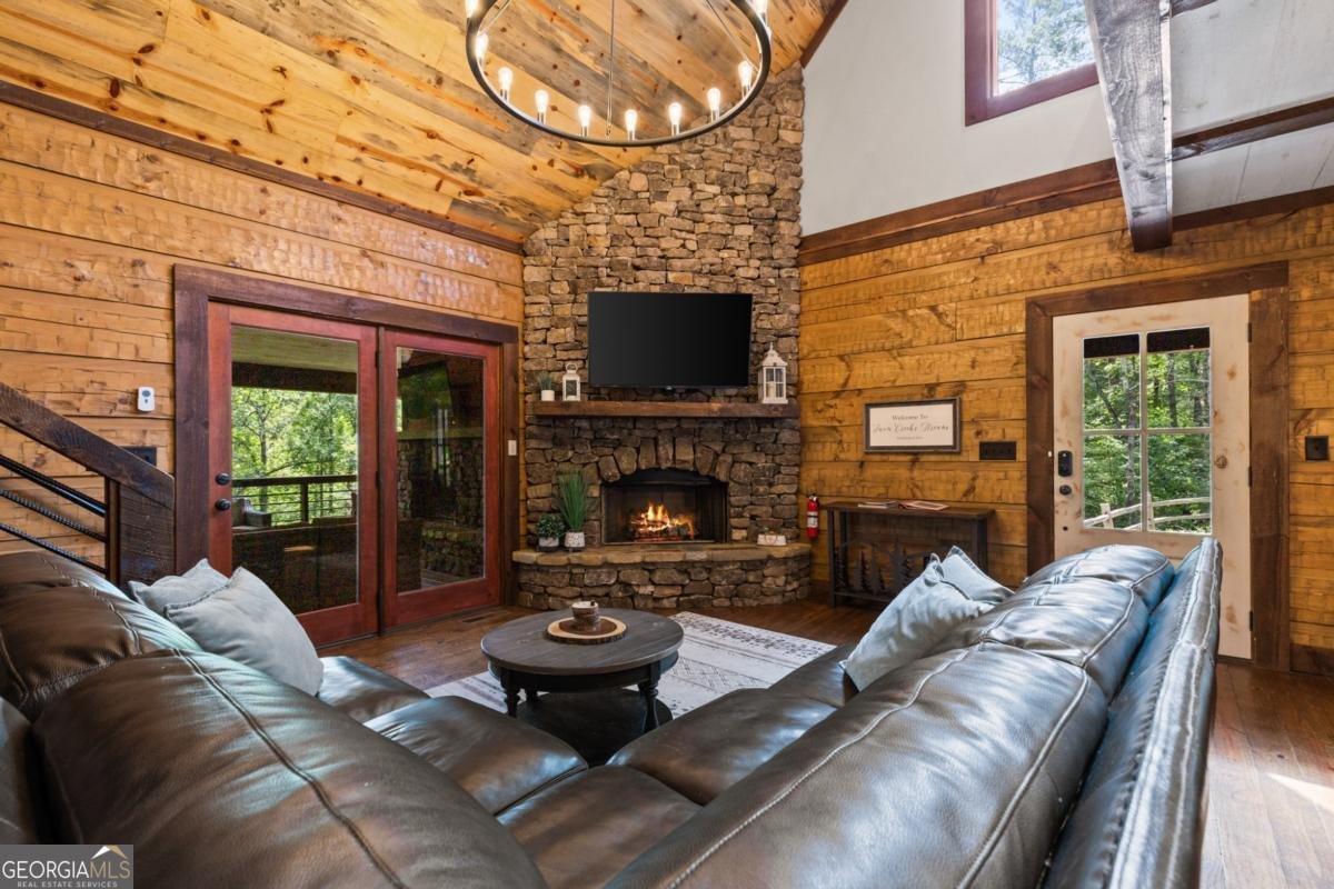 127 Twin Creeks Blue Ridge - 12