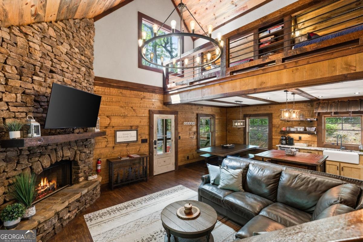 127 Twin Creeks Blue Ridge - 15
