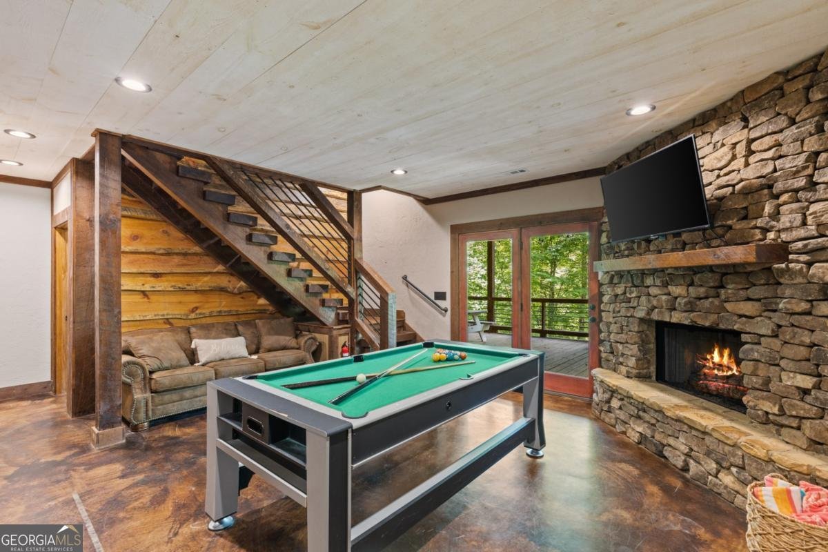 127 Twin Creeks Blue Ridge - 36