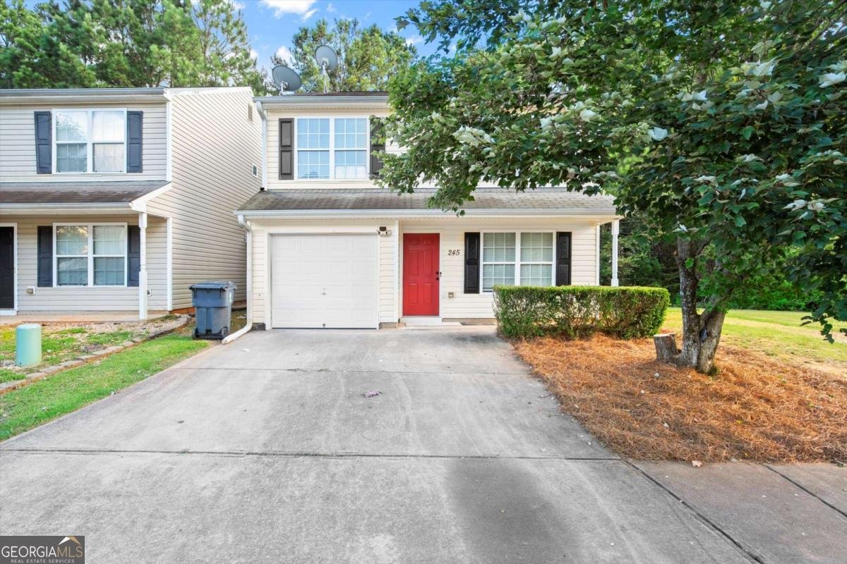245 Lossie Lane Mcdonough - 1