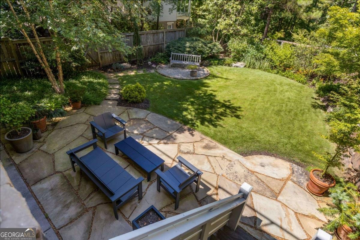 10548 Serenbe Lane Chattahoochee Hills - 23