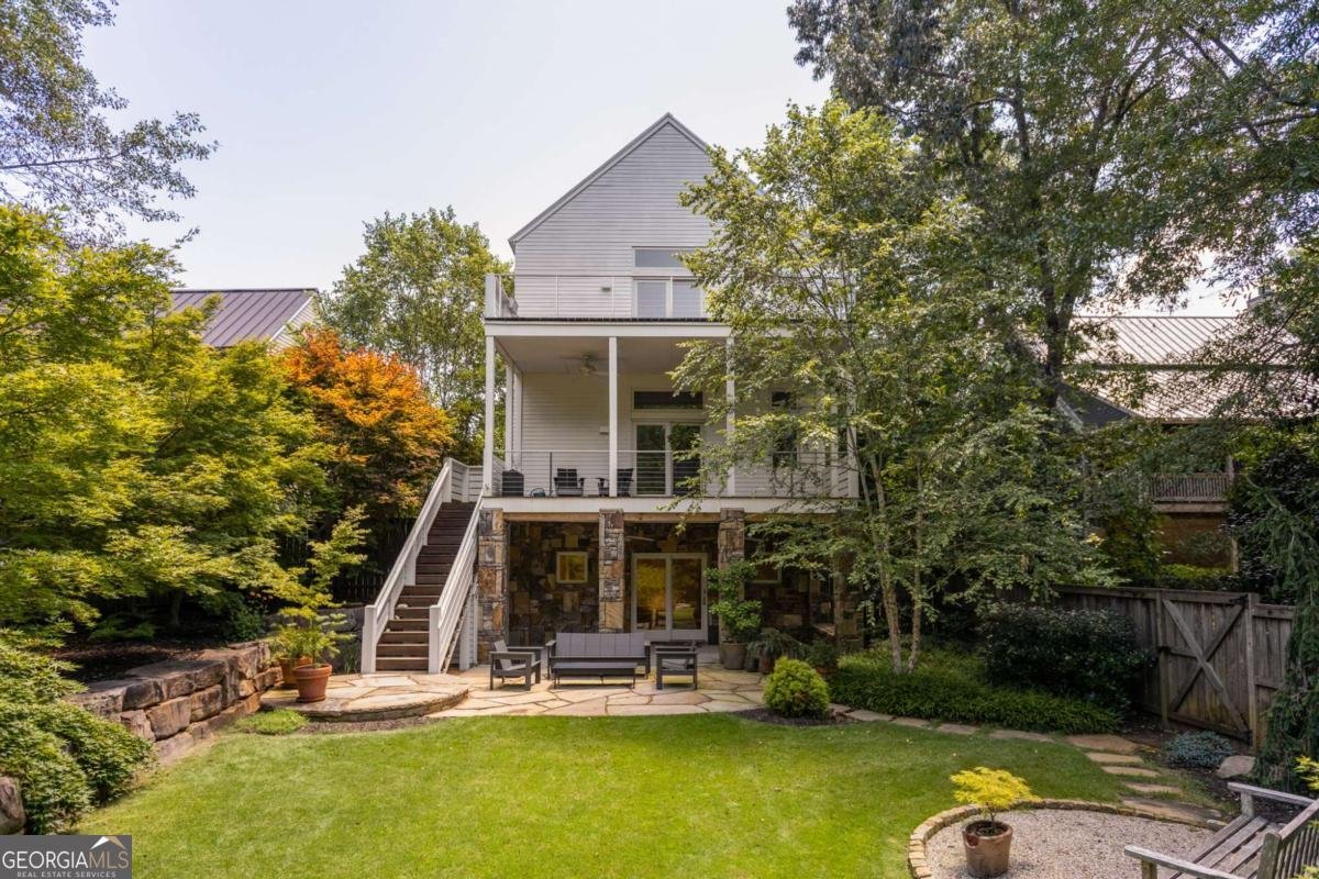 10548 Serenbe Lane Chattahoochee Hills - 47