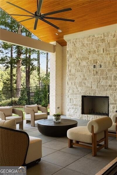 521 Pine Valley Road Marietta - 49