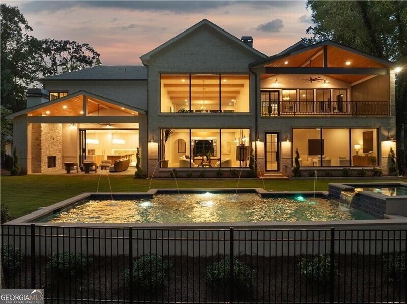 521 Pine Valley Road Marietta - 80