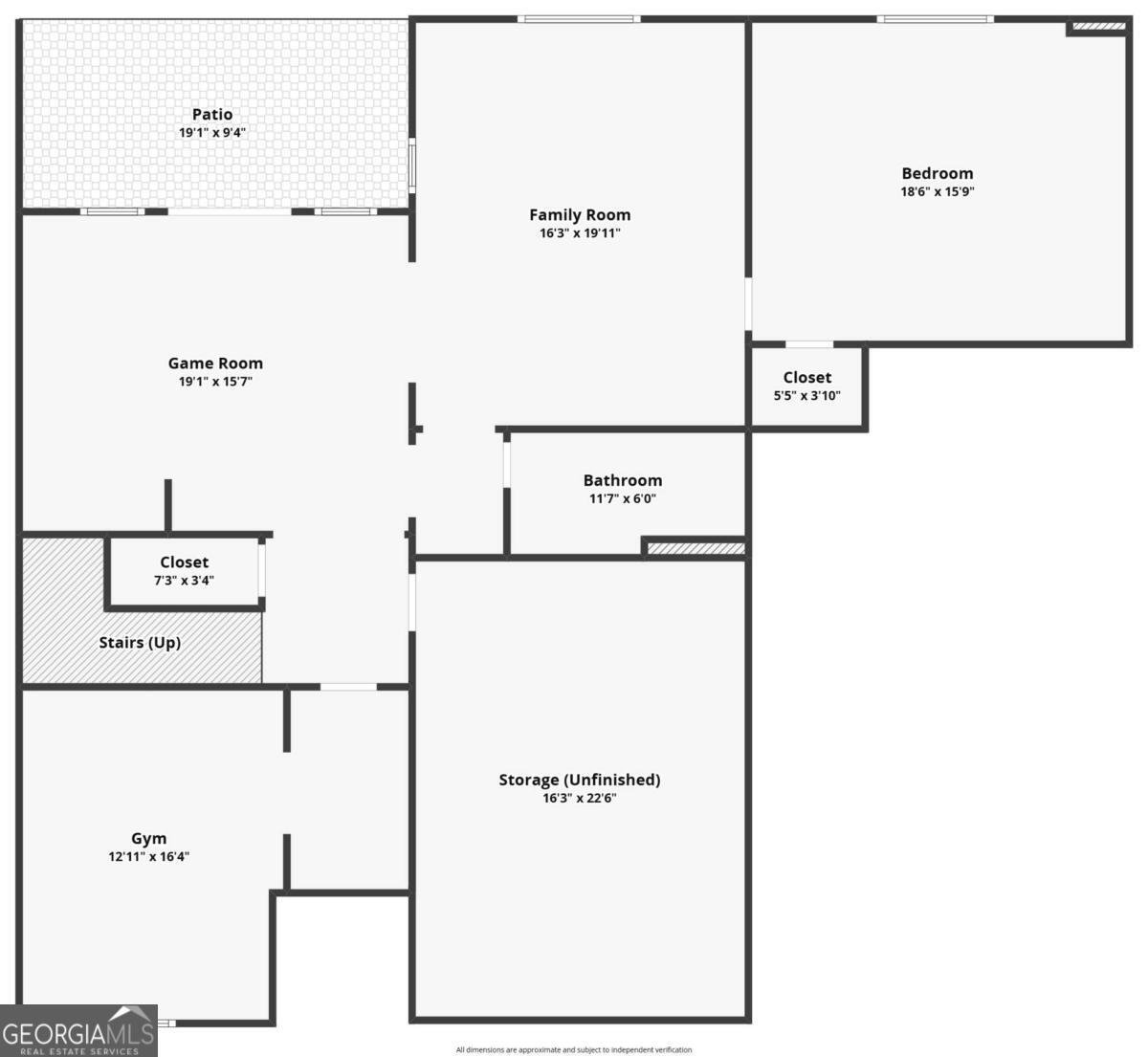 5055 Savannah Run Cumming - 81