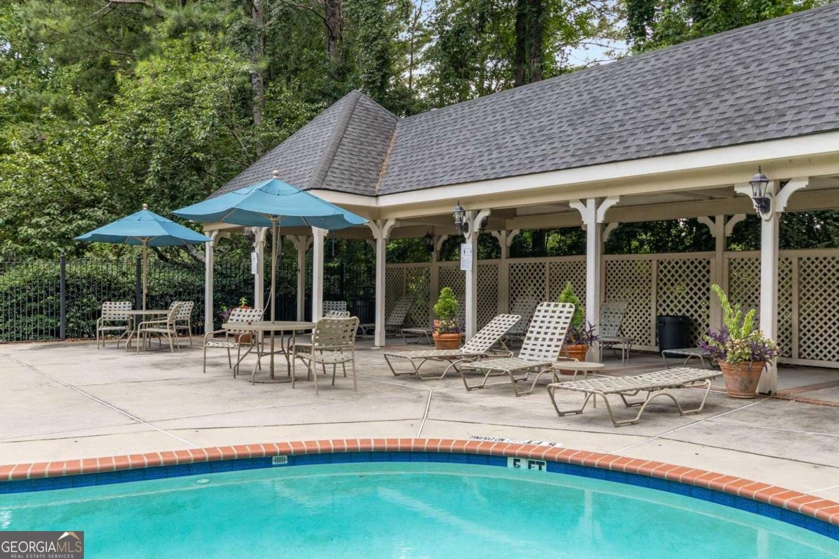 603 Bainbridge Drive Atlanta - 19