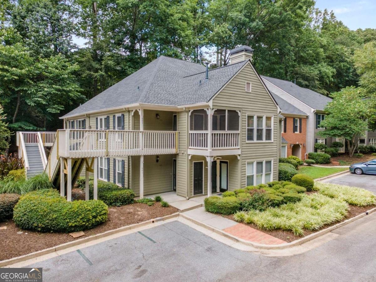 603 Bainbridge Drive Atlanta - 23