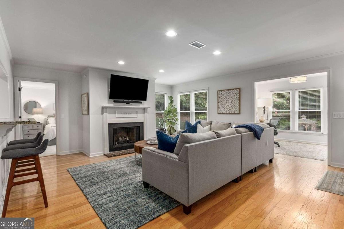 603 Bainbridge Drive Atlanta - 3