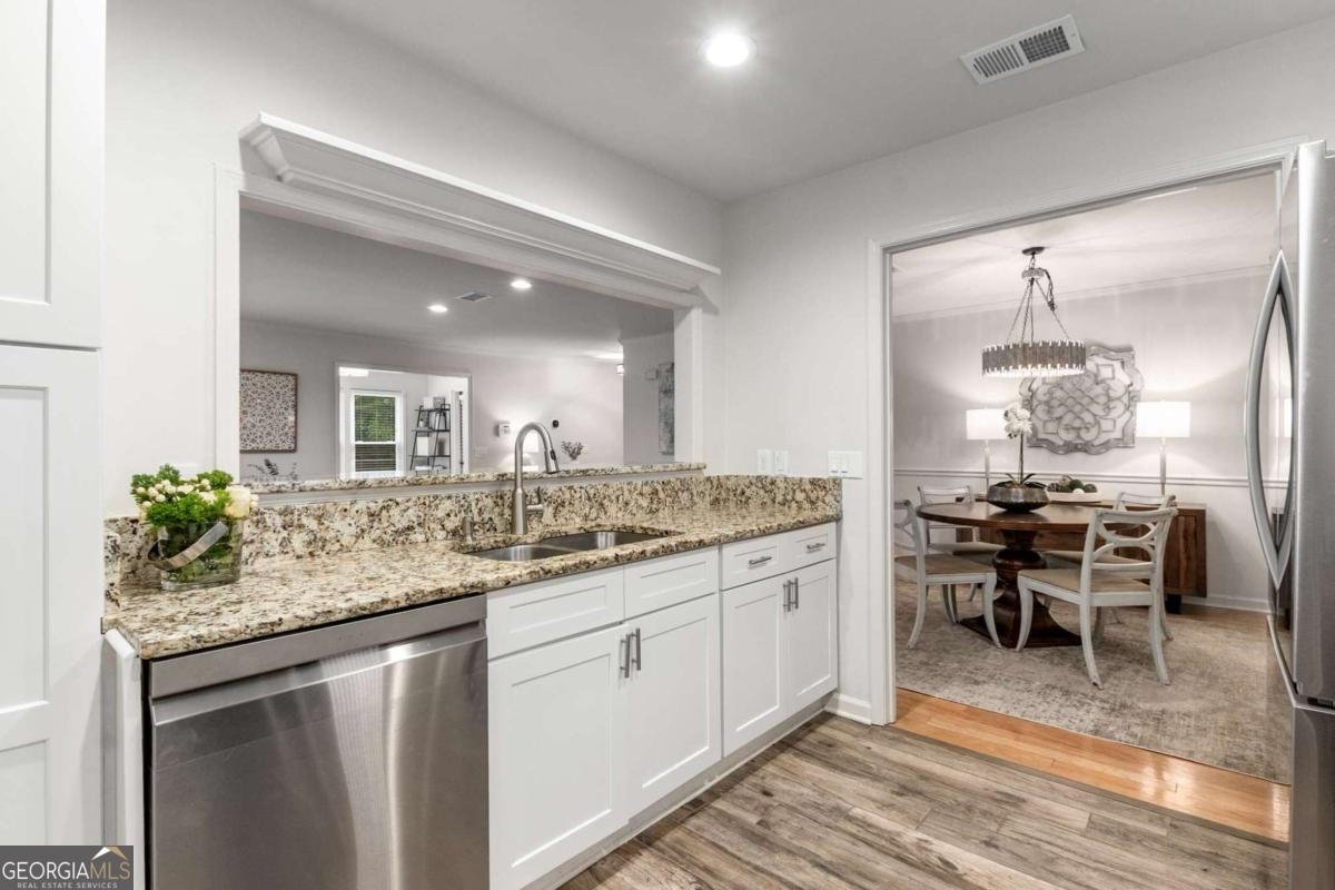 603 Bainbridge Drive Atlanta - 9