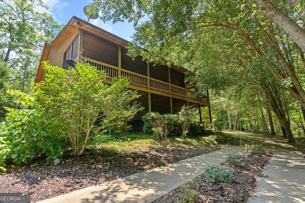 556 Flat Creek Circle Blue Ridge - 1