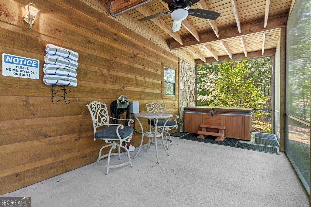 556 Flat Creek Circle Blue Ridge - 23