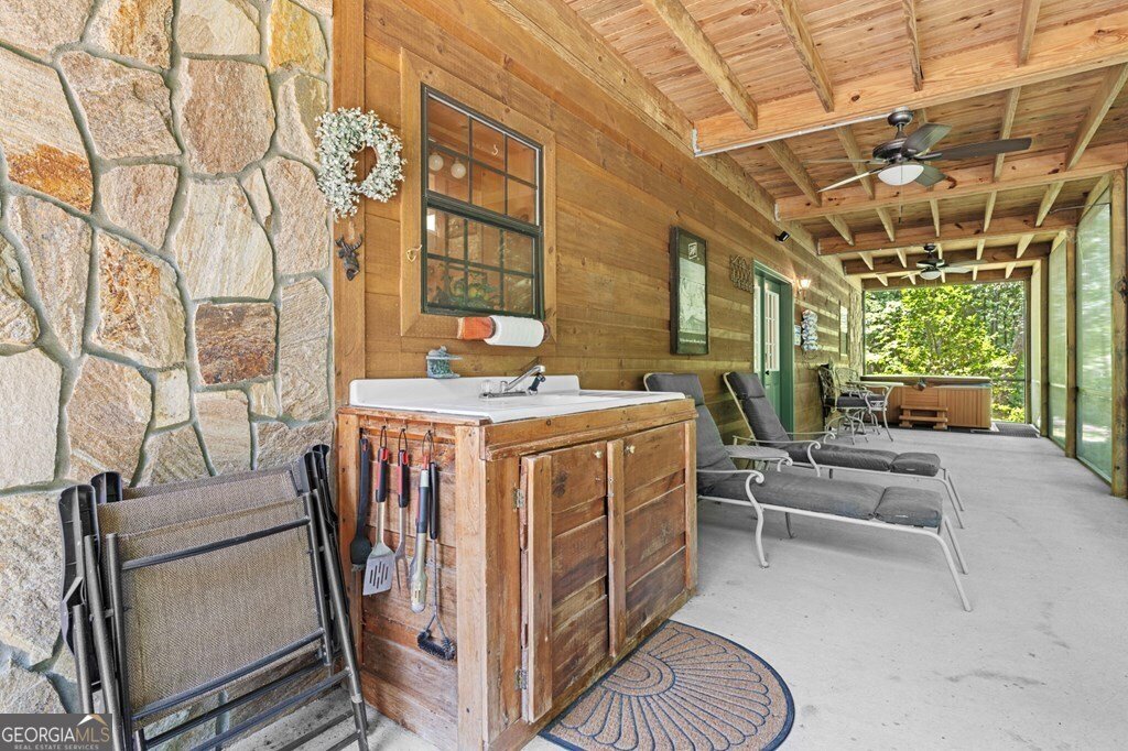 556 Flat Creek Circle Blue Ridge - 25