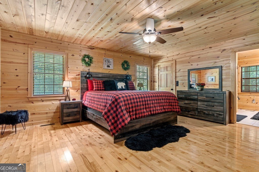 556 Flat Creek Circle Blue Ridge - 29