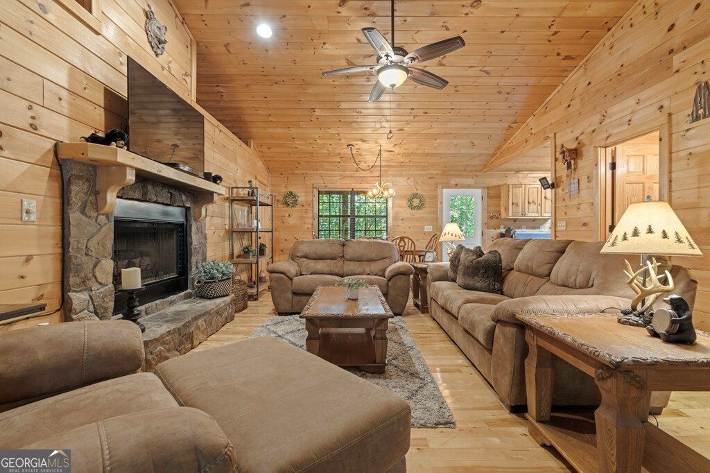 556 Flat Creek Circle Blue Ridge - 36