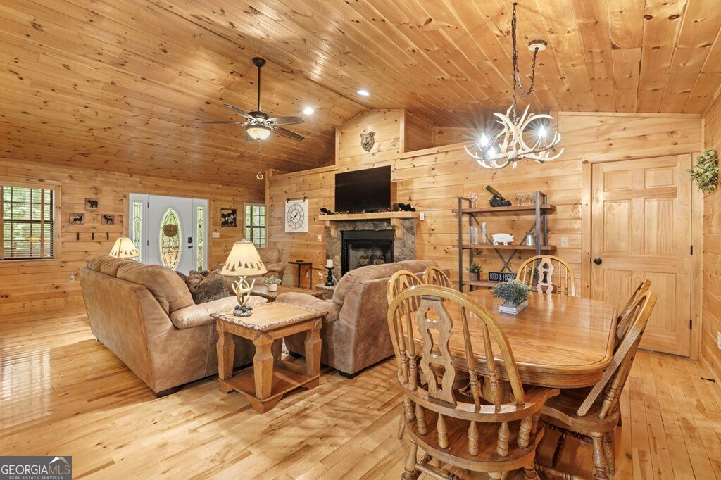 556 Flat Creek Circle Blue Ridge - 39