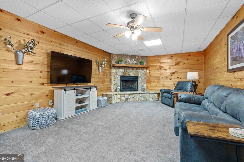 556 Flat Creek Circle Blue Ridge - 4