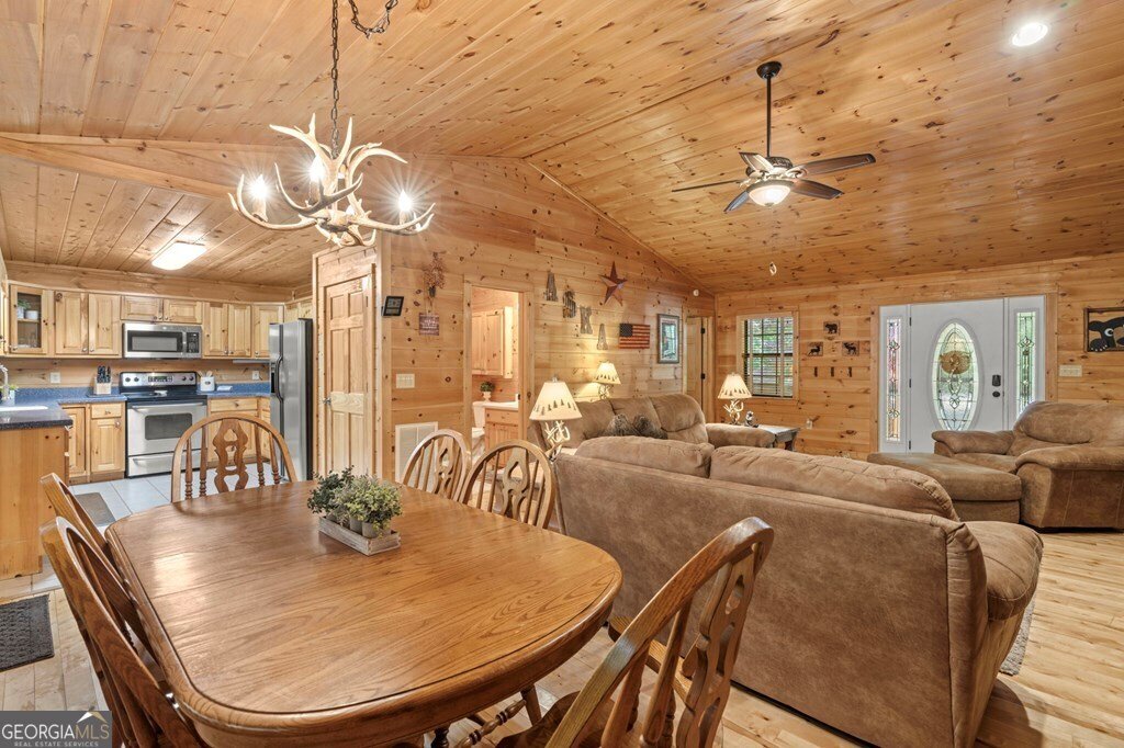 556 Flat Creek Circle Blue Ridge - 40