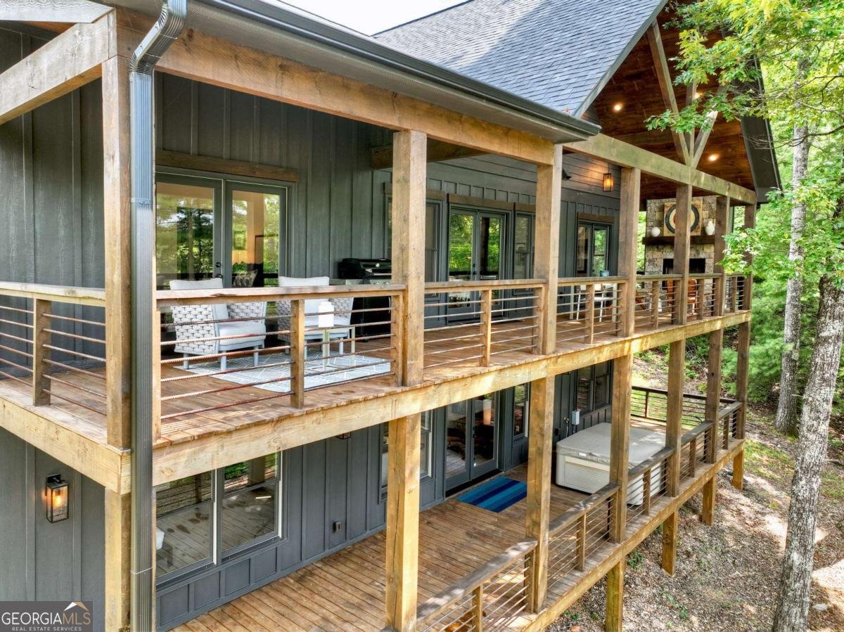 141 Long View Lane Blue Ridge - 29