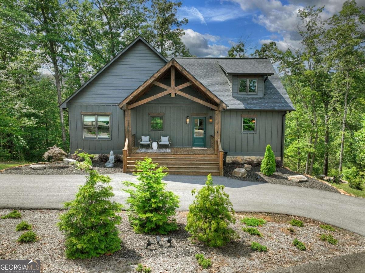 141 Long View Lane Blue Ridge - 60