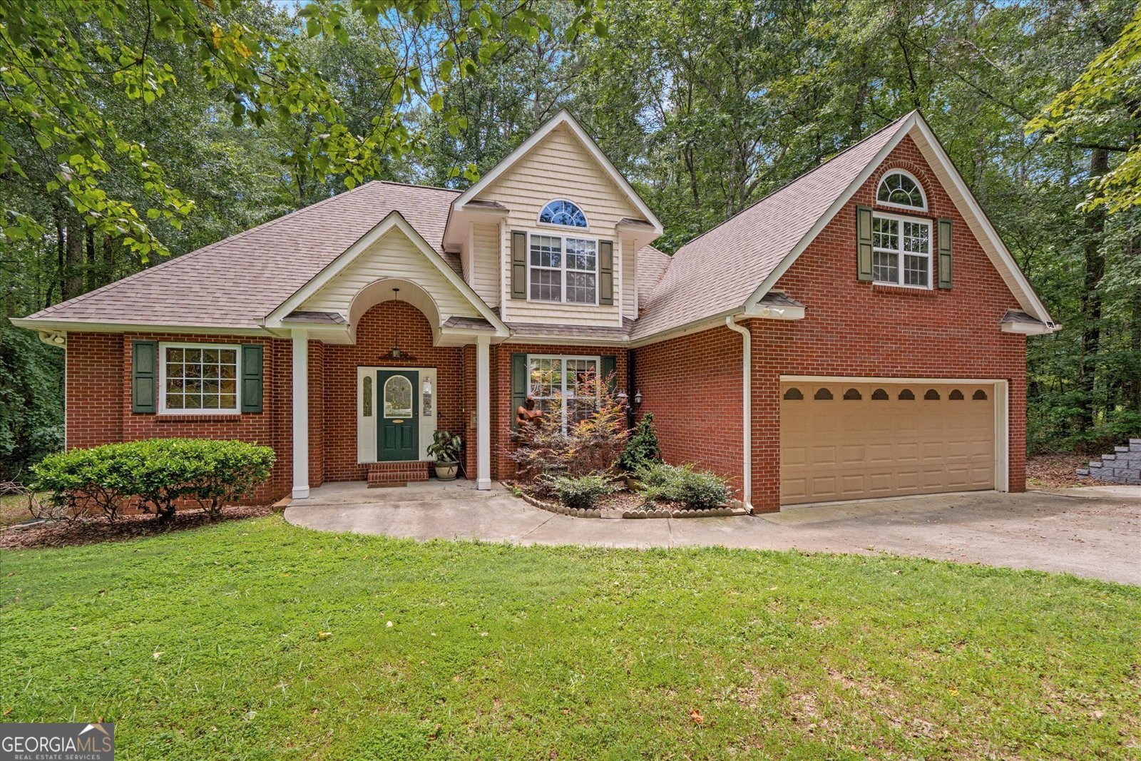 1217 Monticello Drive Villa Rica - 1