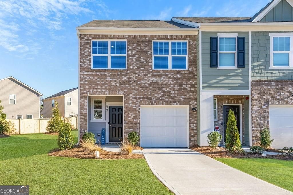 579 Magnolia Circle Palmetto - 1