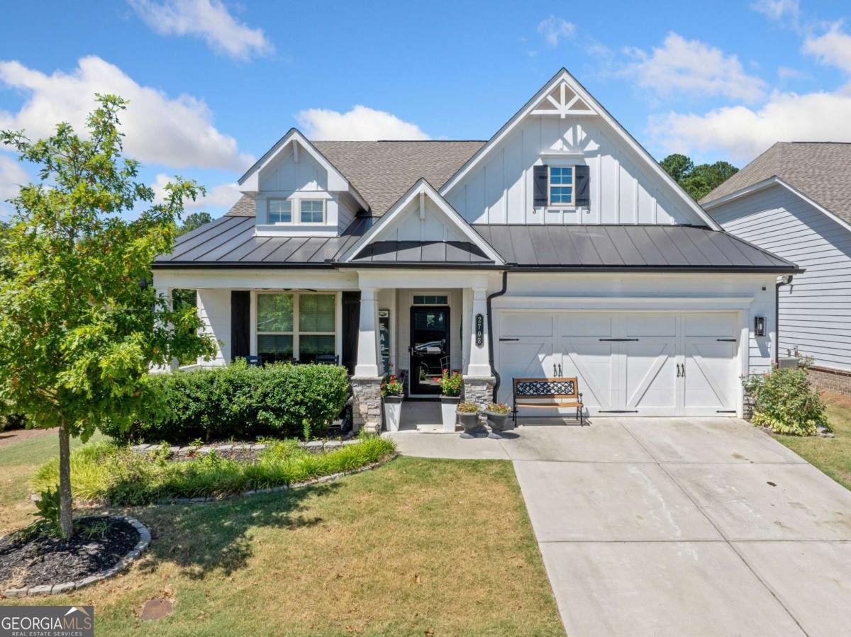 2708 Songbird Lane Grayson - 1