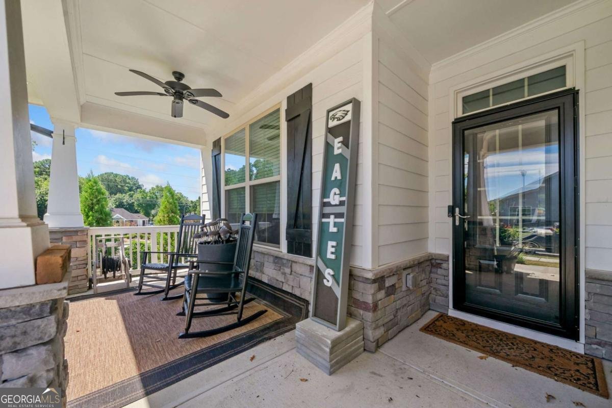 2708 Songbird Lane Grayson - 2