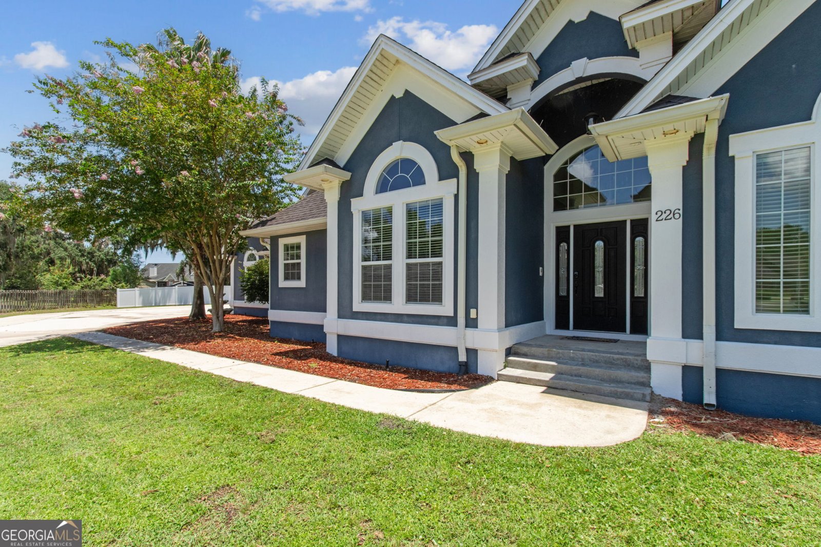 226 Bristol Hammock Court Kingsland - 1