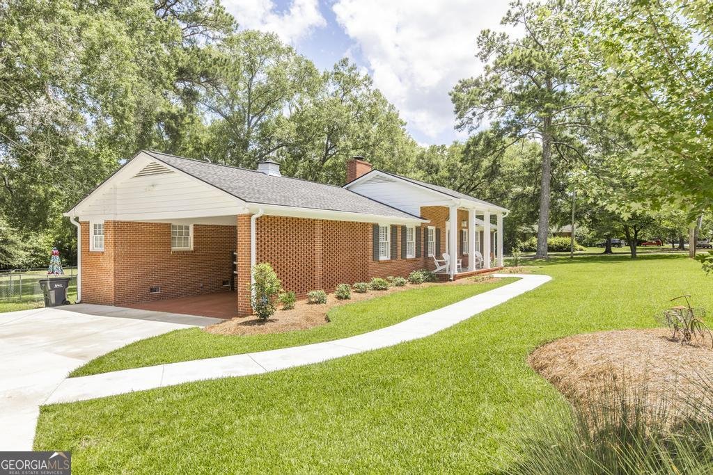 700 Hillcrest Avenue Perry - 3
