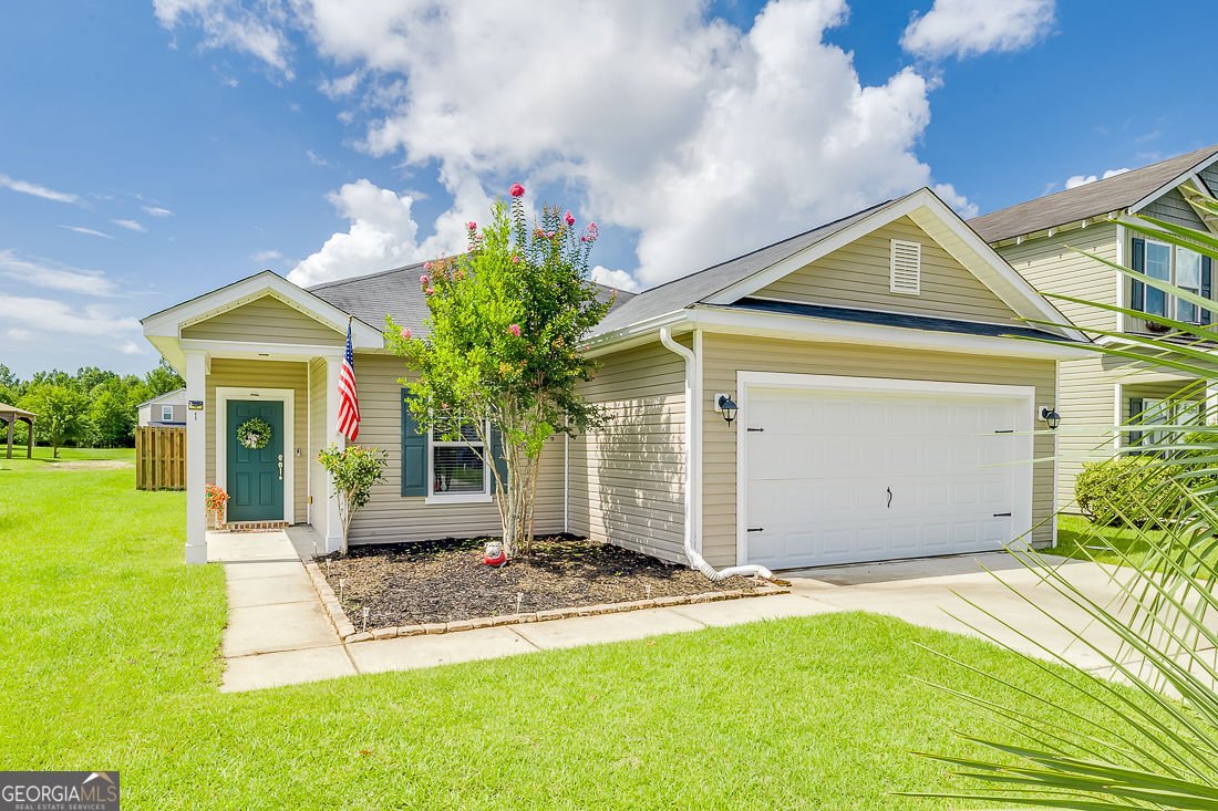 1 Drakie Court Port Wentworth - 1