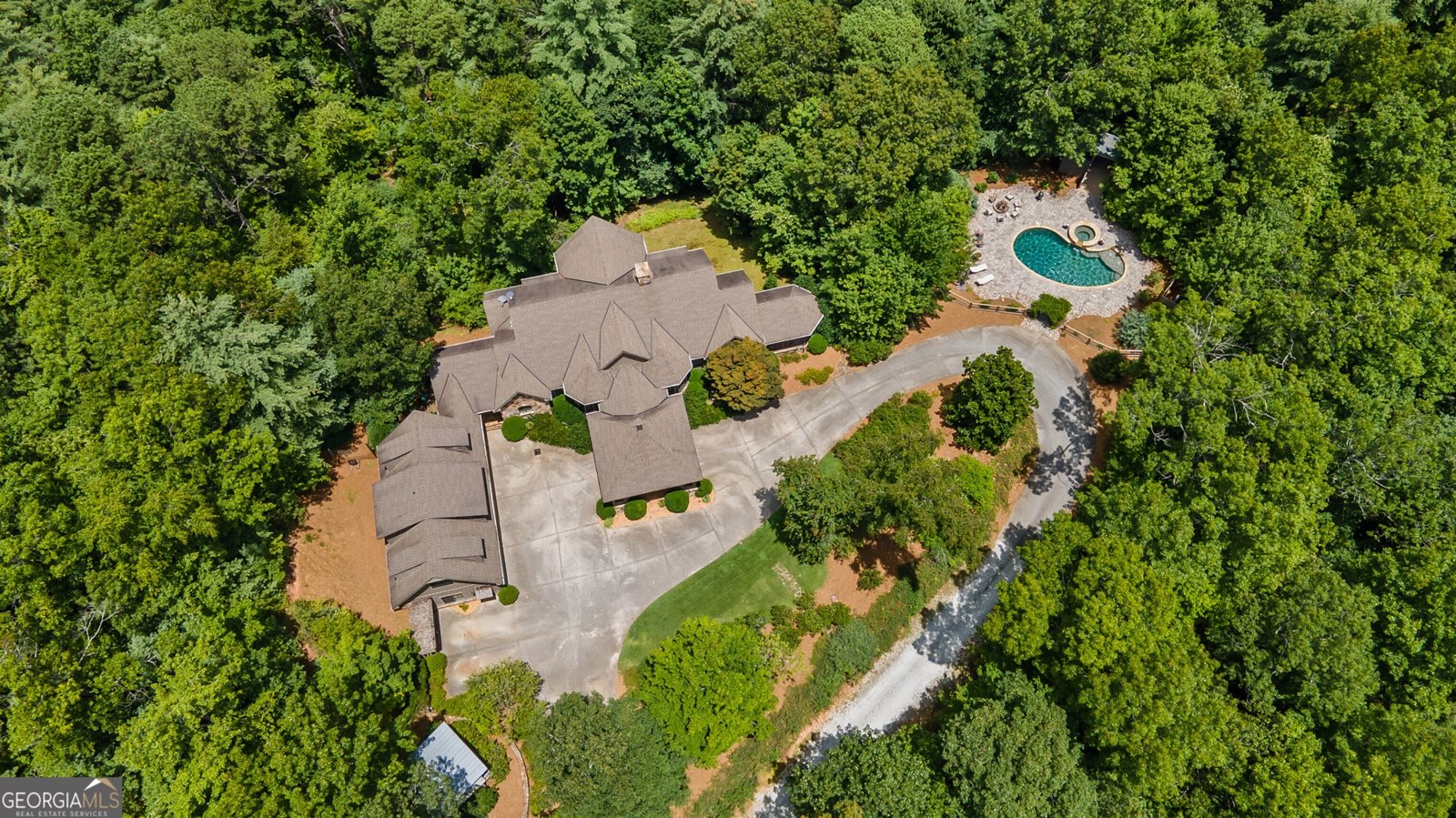 518 Grizzly Ridge Road Lakemont - 1