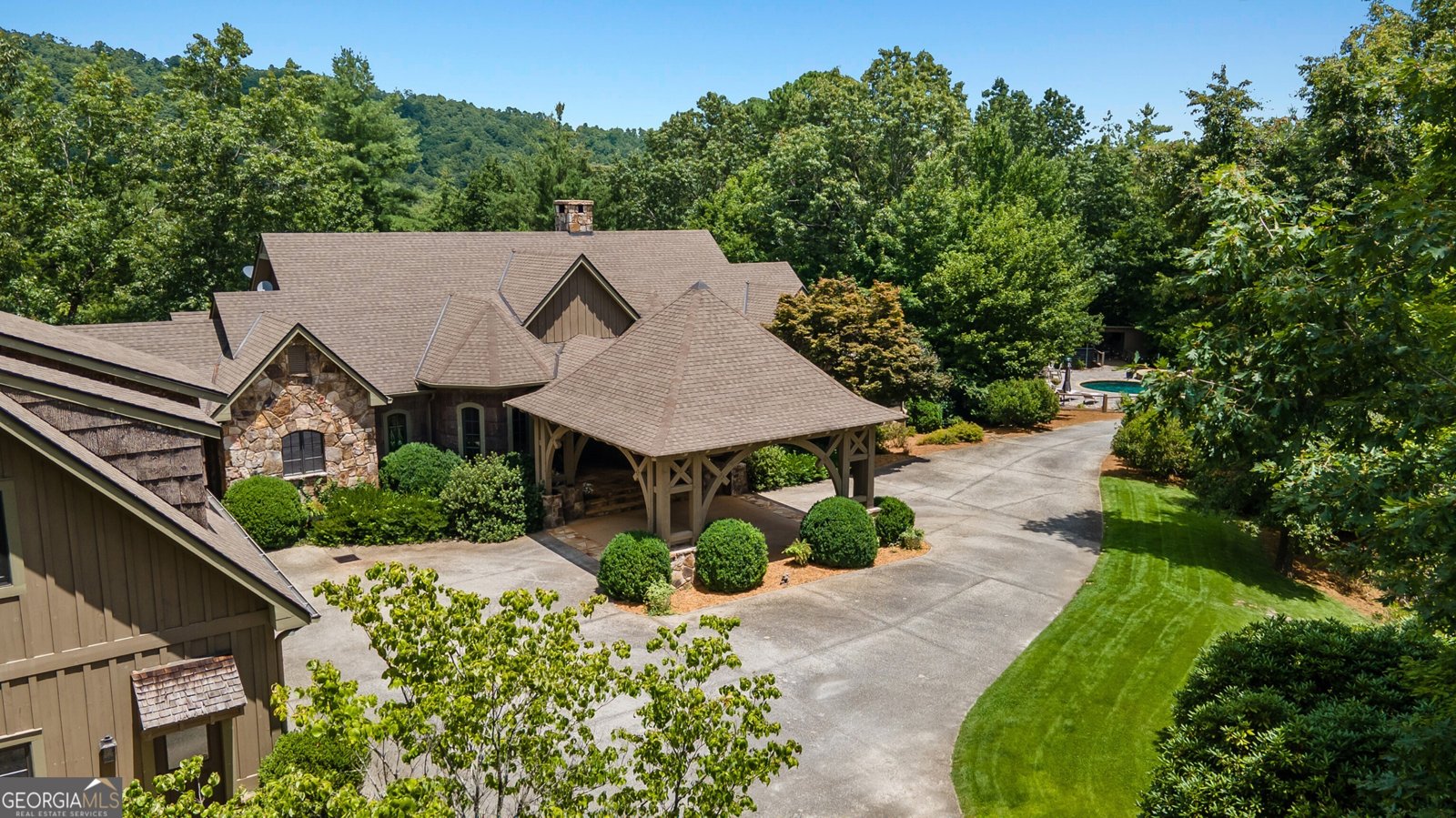 518 Grizzly Ridge Road Lakemont - 90