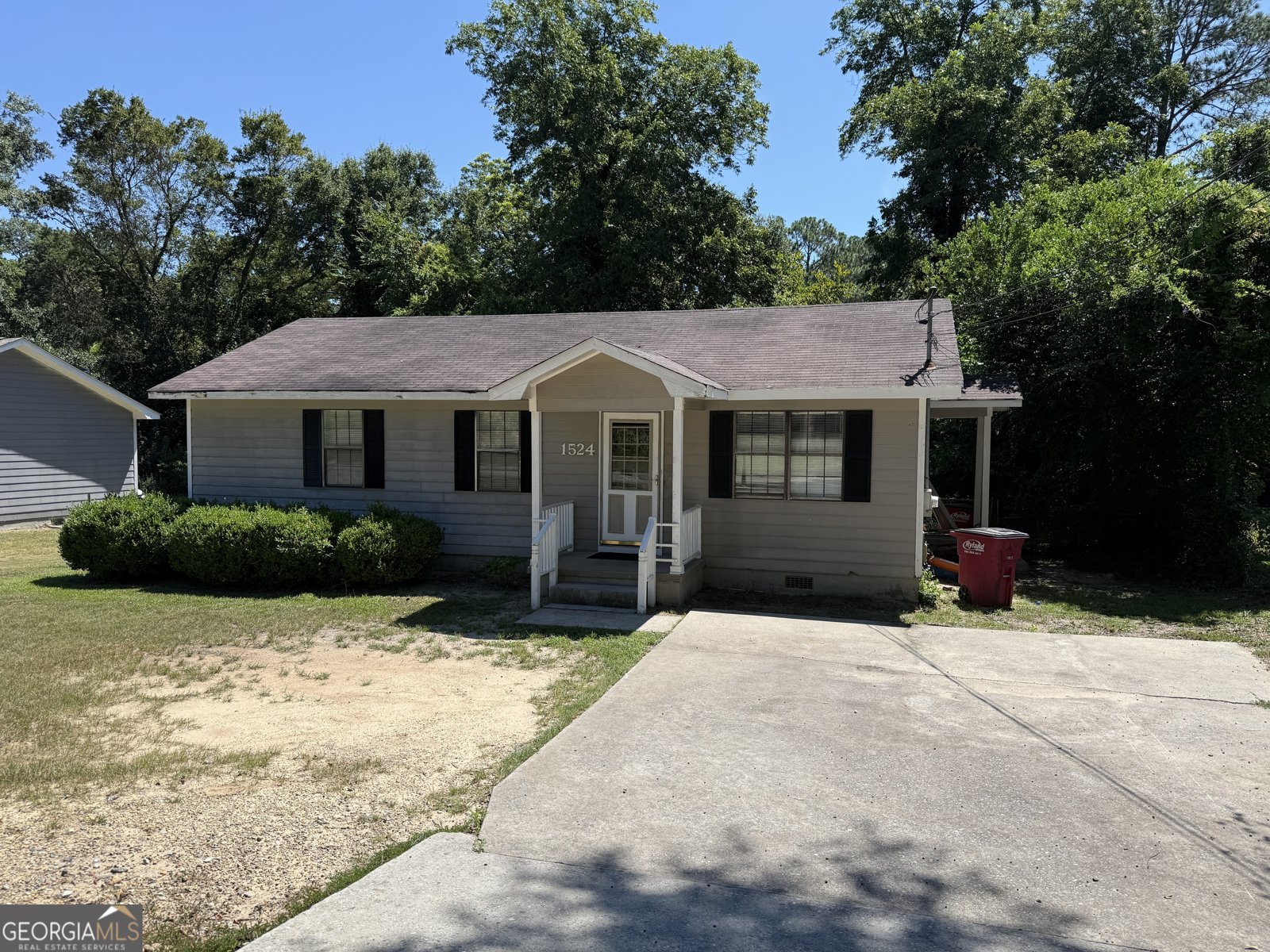 1524 Burton Avenue Macon - 1