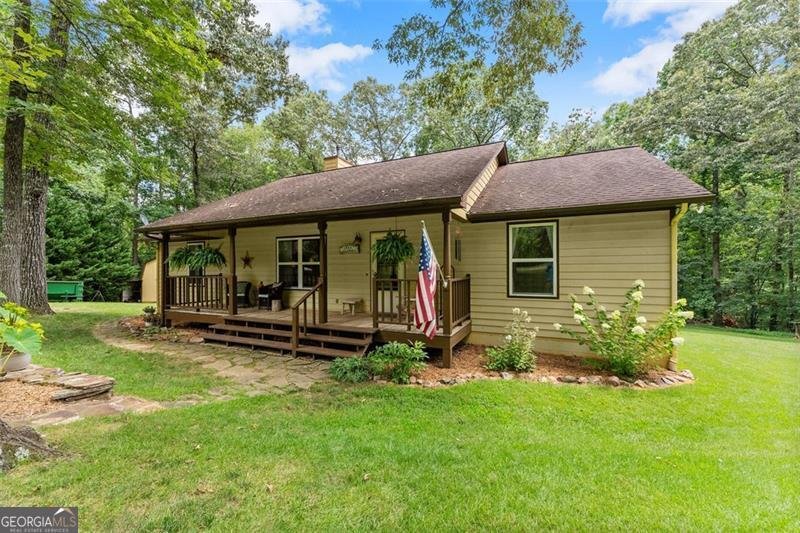 758 Sutton Mill Clarkesville - 1