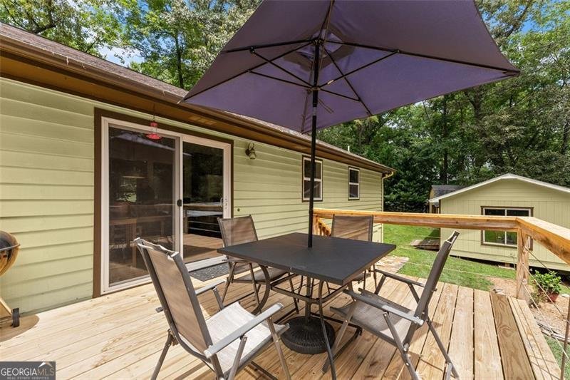 758 Sutton Mill Clarkesville - 24