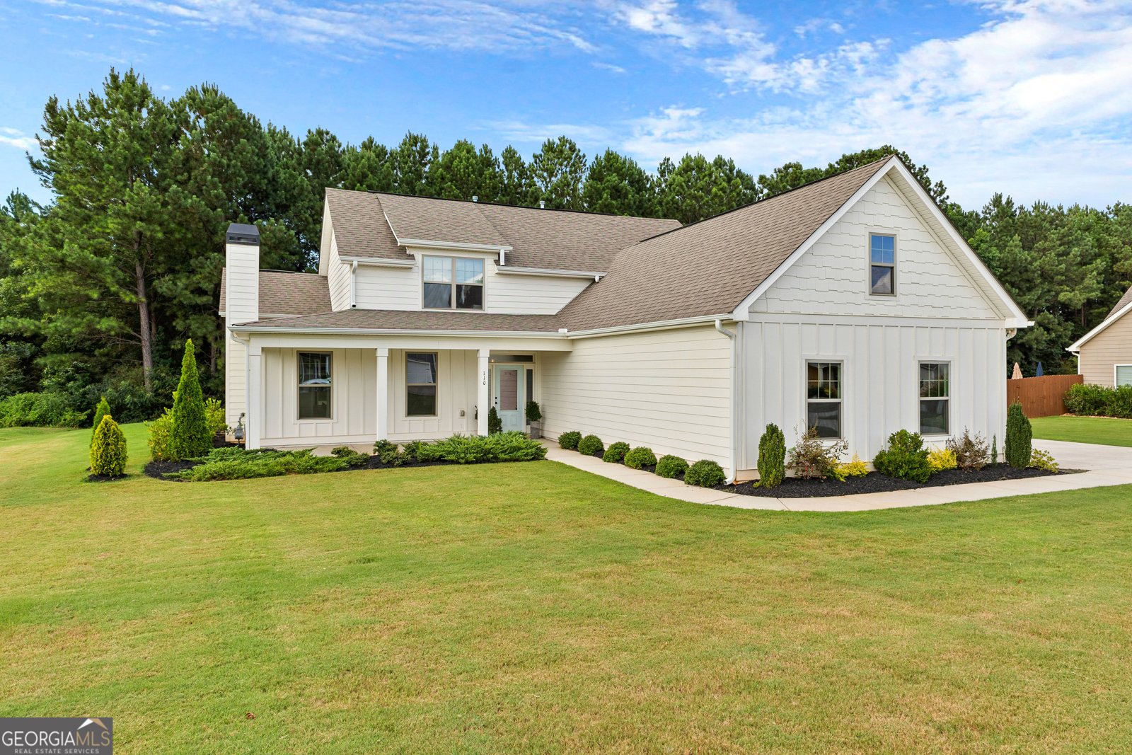 110 Duck Drive Senoia - 1