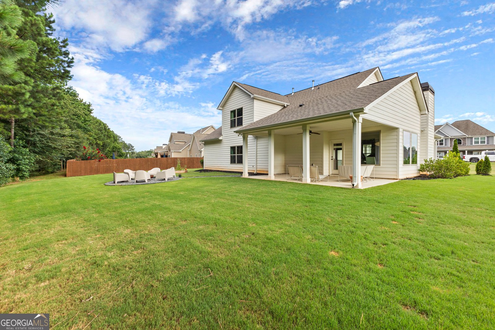 110 Duck Drive Senoia - 19