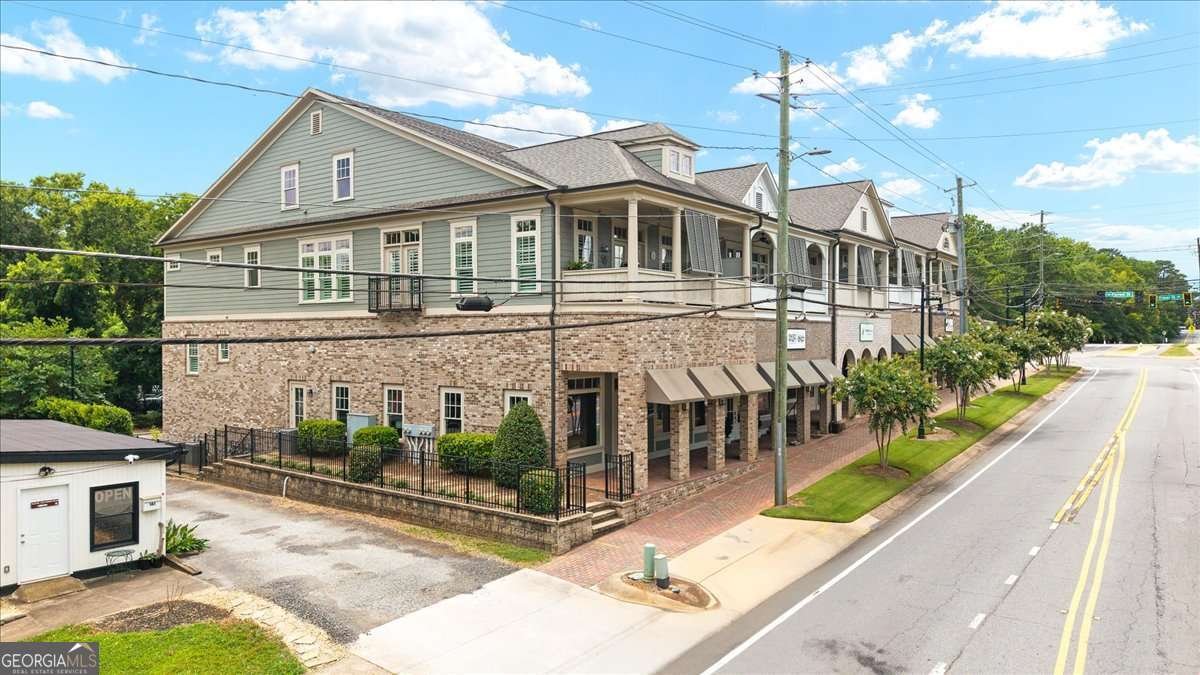 153 Norcross Street Roswell - 2