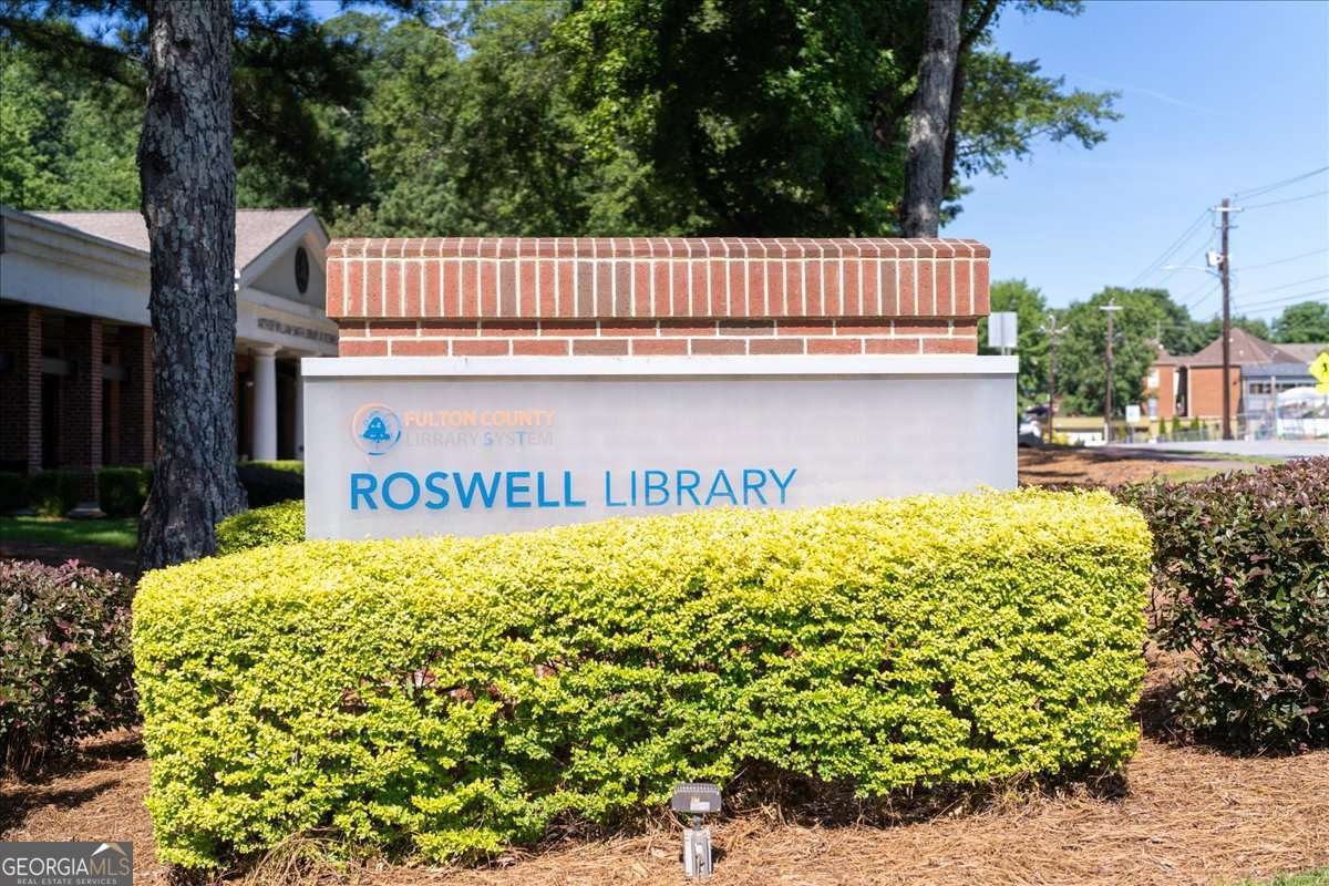 153 Norcross Street Roswell - 64