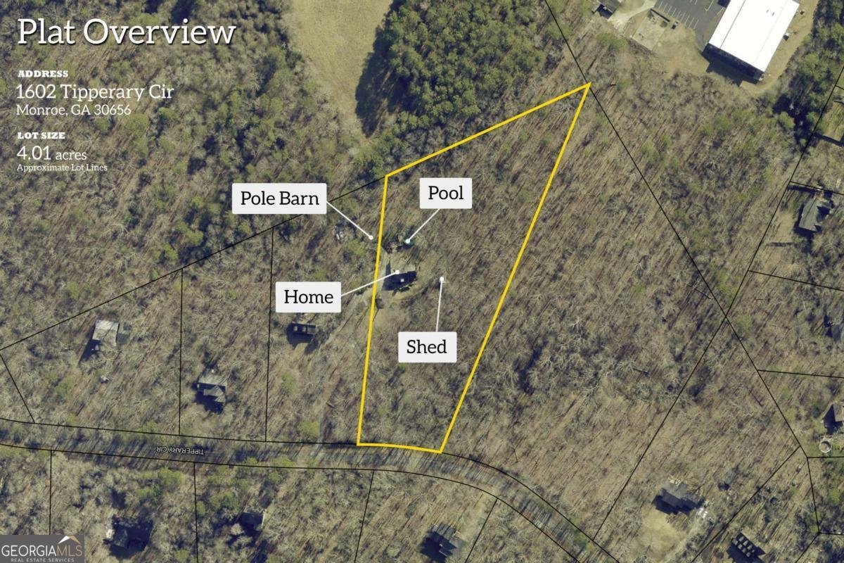 1602 Tipperary Circle Monroe - 28
