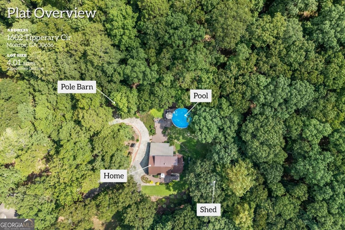 1602 Tipperary Circle Monroe - 29