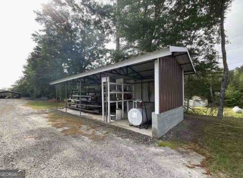 410 Country Kitchen Road Barnesville - 30