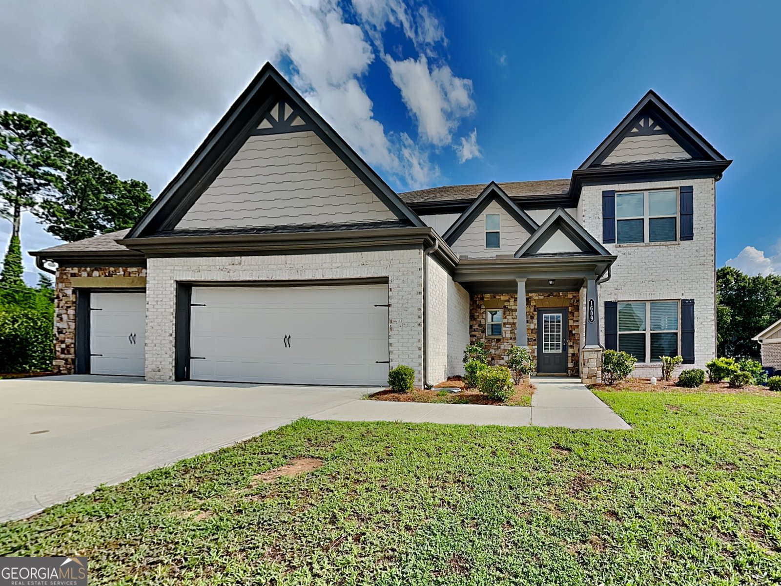 1609 Kamp Springs Avenue Lawrenceville - 1