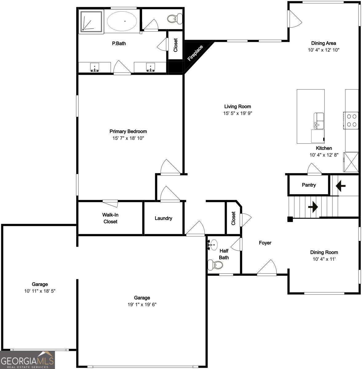 1609 Kamp Springs Avenue Lawrenceville - 26