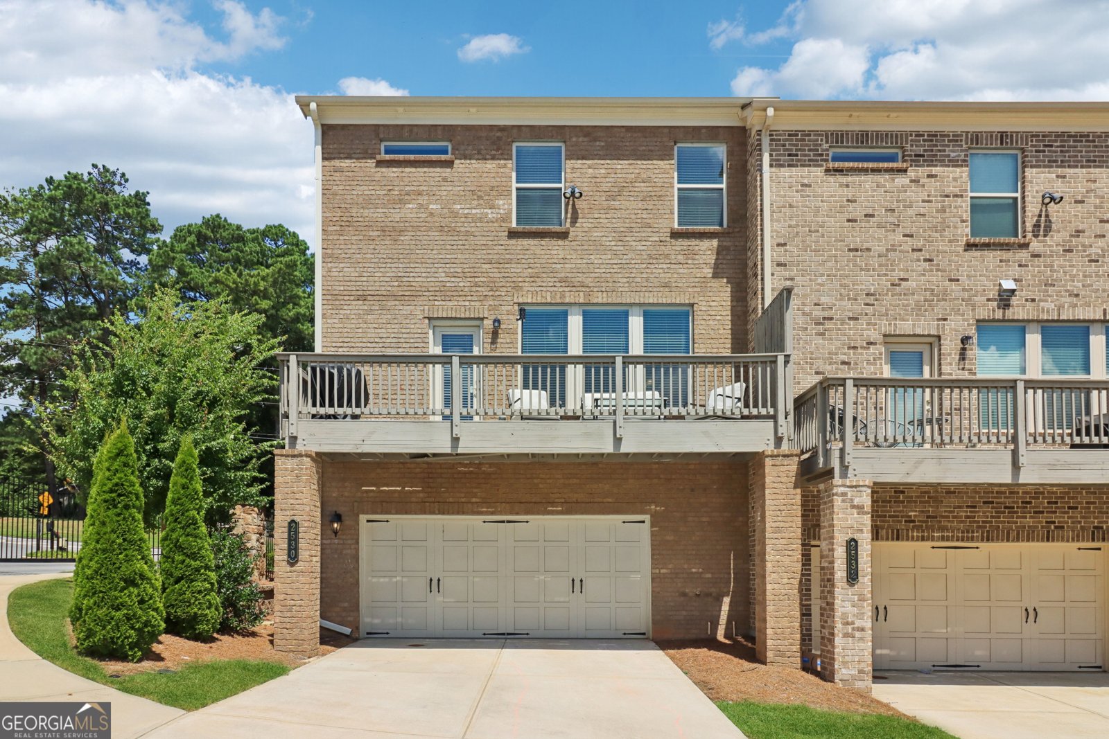 2530 CLAIREBROOKE Bend Atlanta - 2