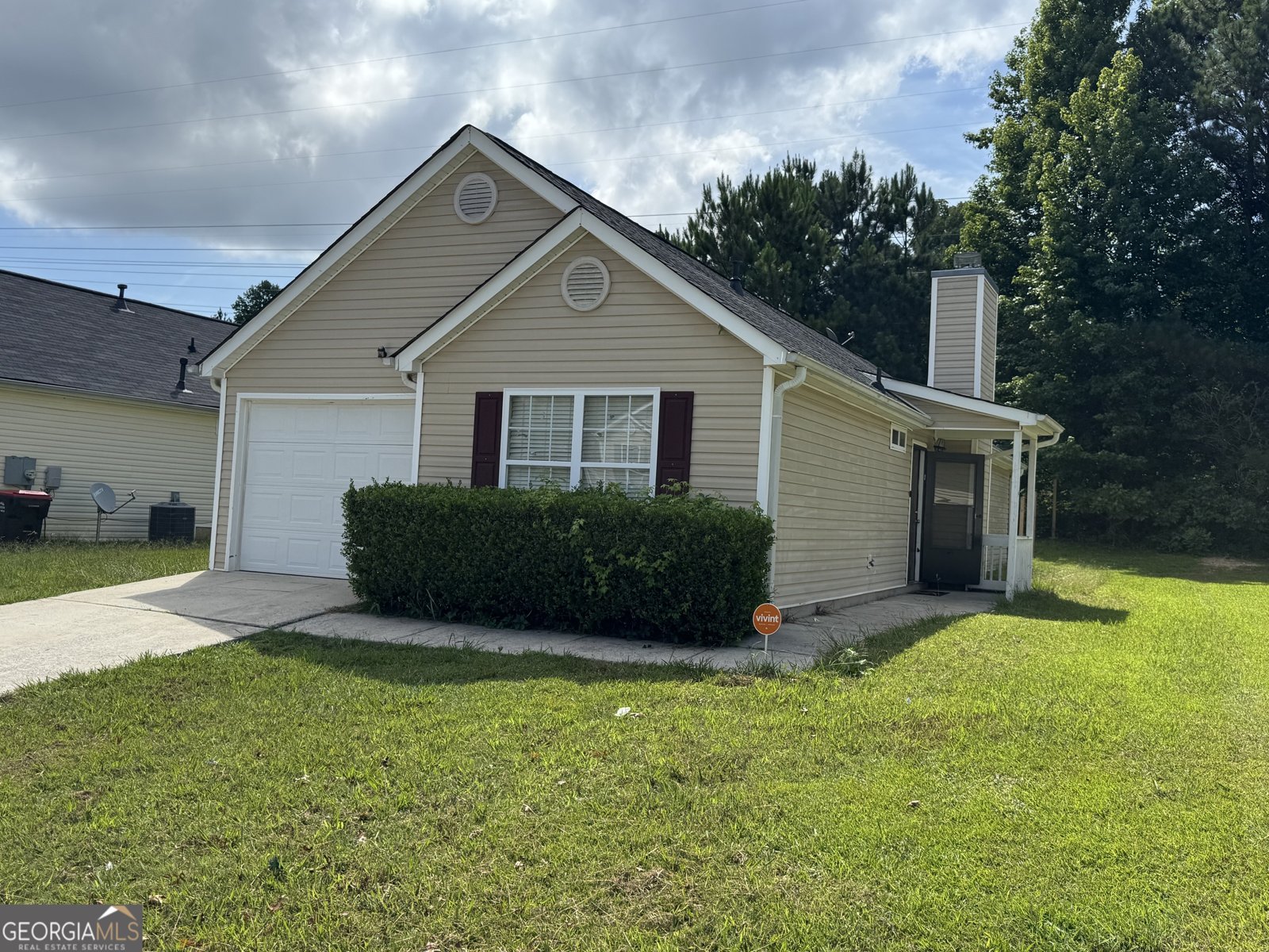 1320 Binford Place Douglasville - 1