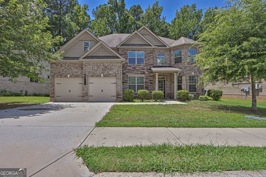 410 Live Oak Pass Loganville - 1