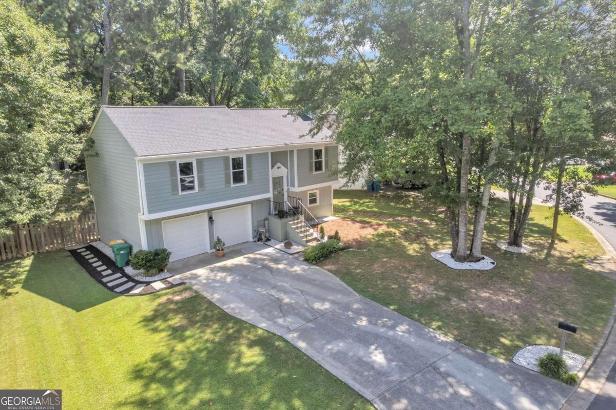 11235 Bramshill Drive Alpharetta - 1